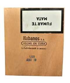 Hoyo de Monterrey Epicure Especial Caja x25 (2019) - tienda online