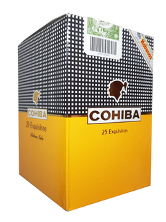 Cohiba Exquisitos Caja x25