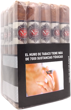 Nica Factory Nº2 - Toro - Mazo x20