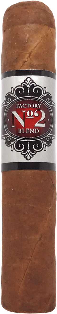 Nica Factory Nº2 - Robusto - Mazo x20 - comprar online
