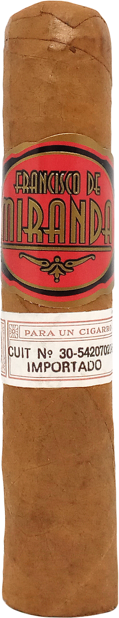 Francisco de Miranda Petit Robusto Linea Bordó