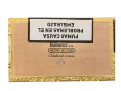 San Cristóbal de La Habana La Fuerza Caja x25(2018) en internet