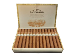 San Cristóbal de La Habana La Fuerza Caja x25(2018)