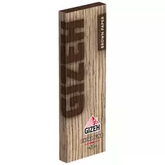 Gizeh Papel Brown Extra Fine 1 1/4