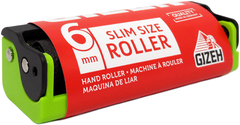 Gizeh Maquina Slim Size Roller - 6mm - Verde
