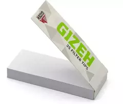 Gizeh Filtro Carton Tip King Size x35 U.
