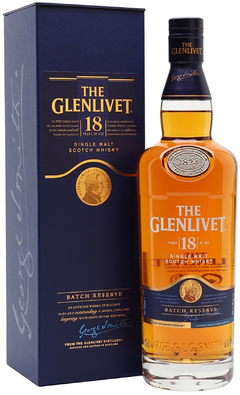 Glenlivet 18 Years 700 ml