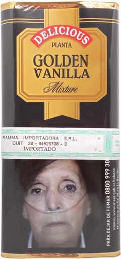 Golden Vainilla