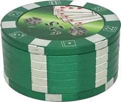 Picador Fichas de Póker - Verde en internet
