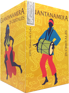 Guantanamera Cristales Lata Edición Limitada x25 - comprar online