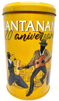 Guantanamera 20 aniversario lata x20 - comprar online