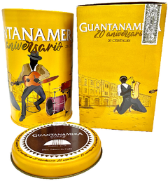 Guantanamera 20 aniversario lata x20