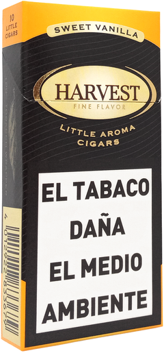 Harvest Sweet Vainilla