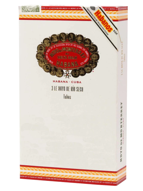 Hoyo de Monterrey Le Hoyo de Río Seco Tubo x3 - comprar online