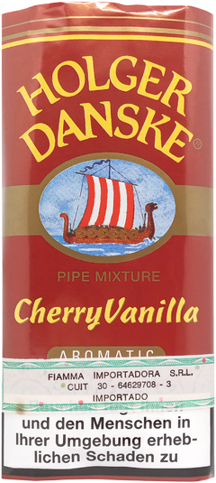 Holger Danske Cherry Vainilla