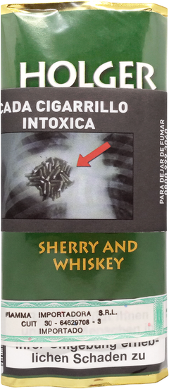 Holger Danske Sherry And Whisky - comprar online