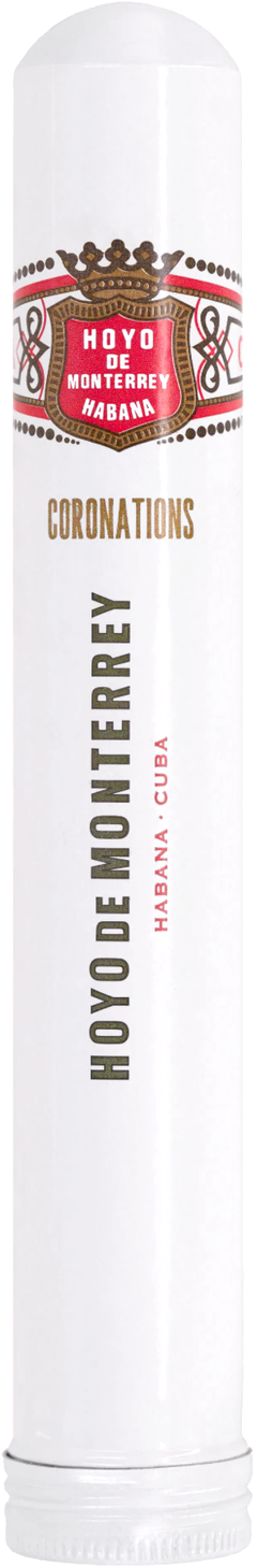 Hoyo de Monterrey Coronations Tubo