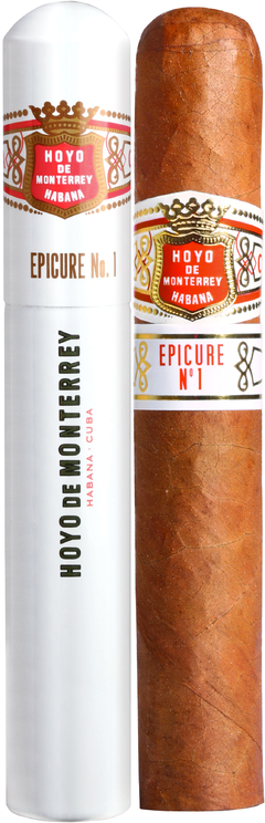 Hoyo de Monterrey Epicure Nº1 Tubos