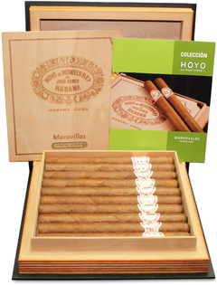 Hoyo de Monterrey Maravillas Colección Habanos Año 2015