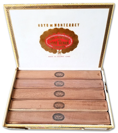 Hoyo de Monterrey Particulares Edicion Limitada Año 2001