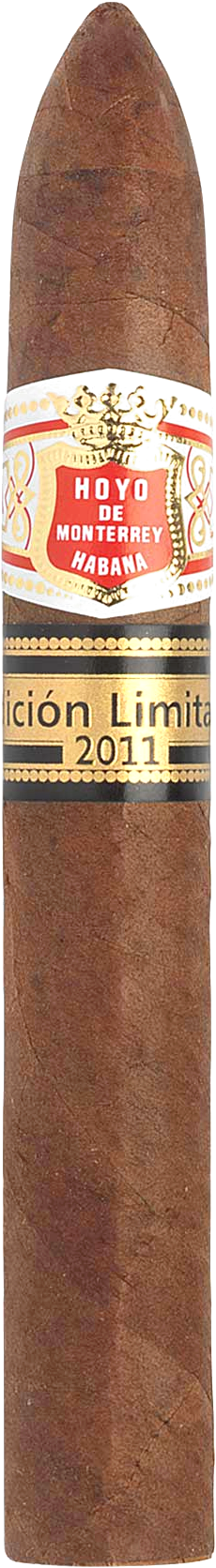Hoyo de Monterrey Short Pirámides Edición Limitada Año 2011 - comprar online