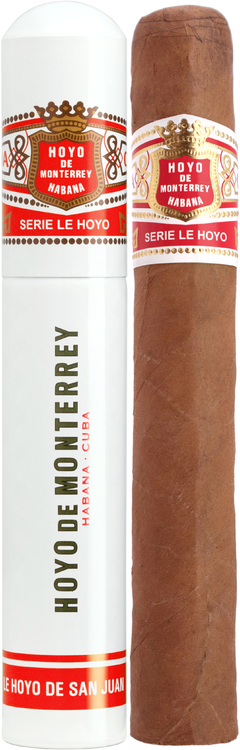 Hoyo de Monterrey Le Hoyo de San Juan Tubo