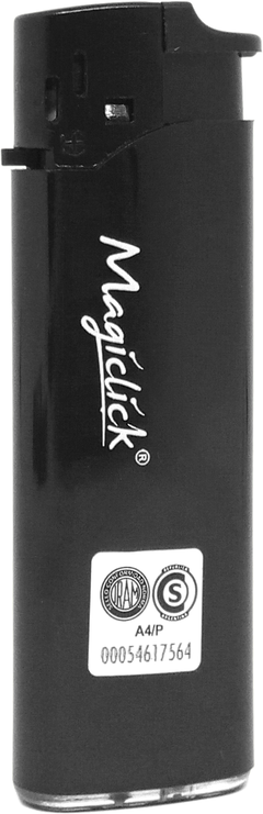 Magiclick Black Turbo Negro