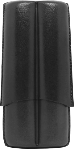 Purera Lubinski para dos cigarros Cepo 56 - Negra - comprar online