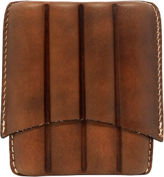 Purera Lubinski para dos cigarros Cepo 44 - Marrón chocolate - comprar online