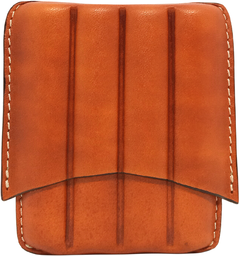 Purera Lubinski para dos cigarros Cepo 44 - Marrón suela - comprar online