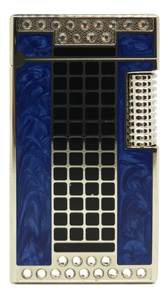 Sarome SD1-38 Laca Azul Cristal Swarovski en internet