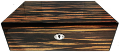 Humidor para puros - Macassar