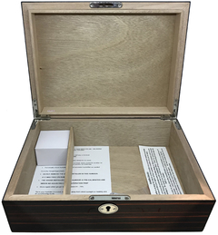 Humidor para puros - Macassar en internet