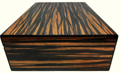 Humidor para puros - Macassar - comprar online