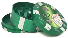 Picador Fichas de Póker - Verde