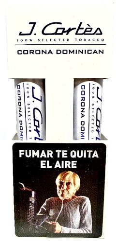 J . Cortés 2 Coronas Dominican