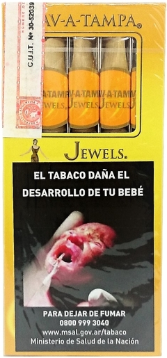 Jewels Hav A Tampa Original Cigarro x 5 unidades - comprar online