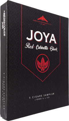 Joya de Nicaragua - Toro Sampler