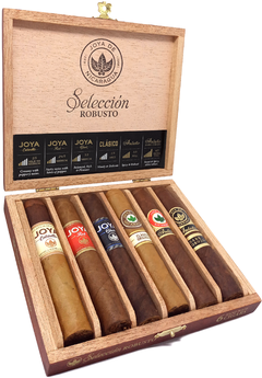 Joya de Nicaragua - Robusto Sampler - comprar online