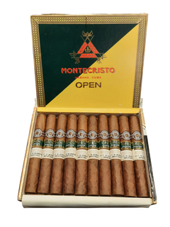Montecristo Open Junior Caja x20