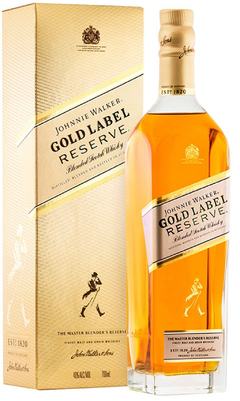 Johnnie Walker Gold Label Reserve