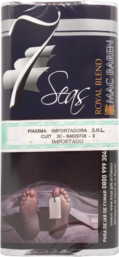 Mac Baren 7 Seas Royal Blend