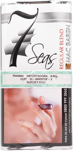 Mac Baren 7 Seas Regular Blend