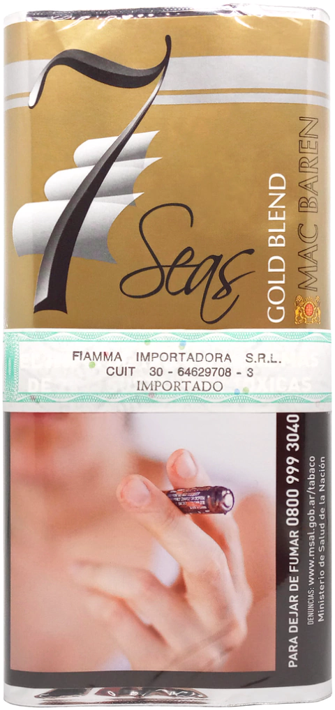 Mac Baren 7 Seas Gold Blend