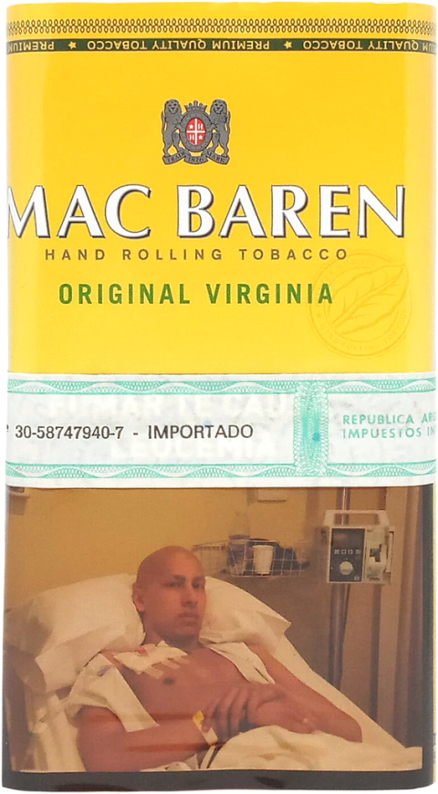 Mac Baren Original Virginia