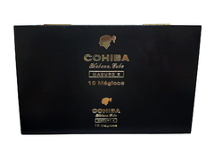 Cohiba Maduro 5 Mágicos Caja x10 - Tabaqueria Inglesa