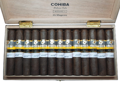 Cohiba Maduro 5 Mágicos Caja x25 - comprar online