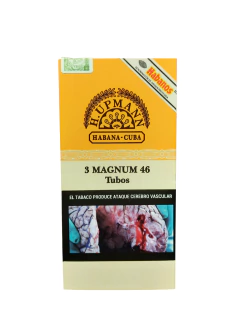 H. Upmann Magnum 46 Tubo x3 - comprar online