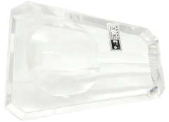 Cenicero de Cristal ML