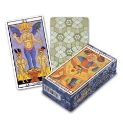 Fournier Le Tarot De Marseille 78 Cartas + Instructivo en internet